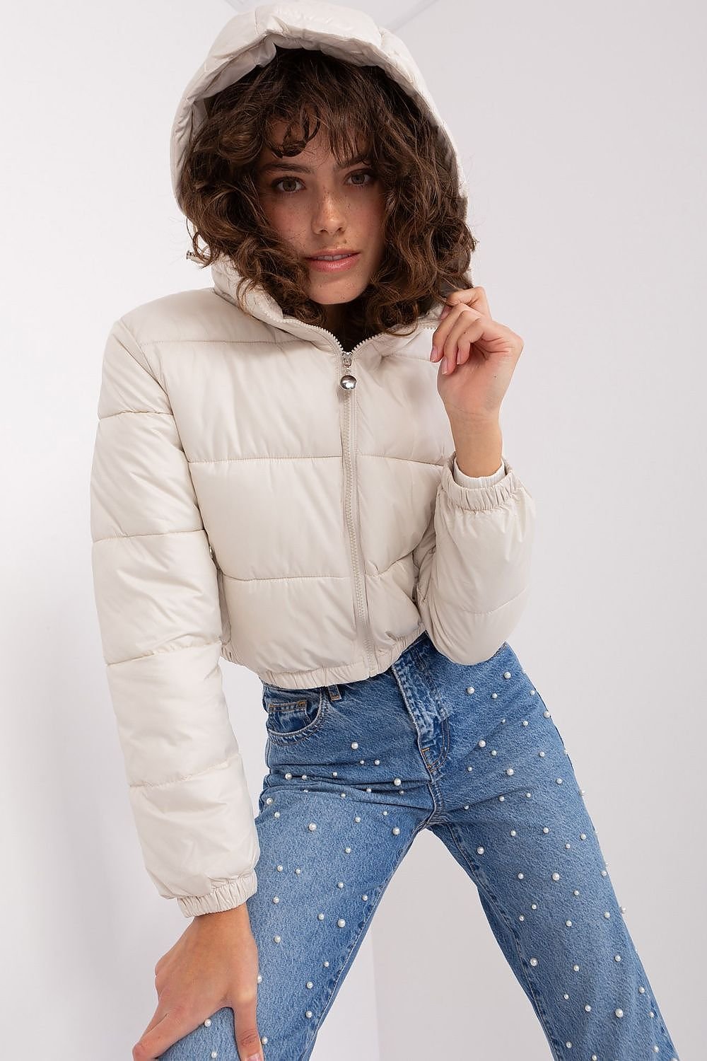 Jacket model 188828